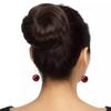 Elegant Cherry Fruit Earrings Long Hanging Fashion Statement Earrings Fashion Cherry Jewelry Perfect for Stylish Outfits