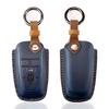 Lincoln Ford Key Case - Raptor, Explorer, Everest, Mondeo, Edge - Cowhide Material