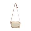 Li Ning Sports Lifestyle Series Letter PU Crossbody Bag Unisex Bags Brown ABDW381-2