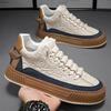 Sneakers Casual di Lusso da Uomo Comfort Antiscivolo Scarpe Autunno Nuova Moda Piatte Traspiranti Scarpe da Uomo Leggere per Camminare Tenis Masculino