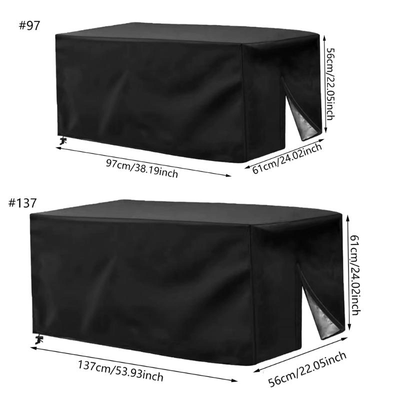 Watertight Garden Wagon Cart Cover Dustproof Cover for Wagon Carts Outdoor Folding Wagon Cover Wagon Protective Cover