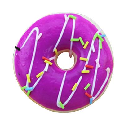 Simulation Donut Squeeze Toy Slow Rising Kids Adult Stress Relieve Squishy