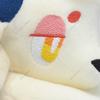 Cute Shiny Hisuian Zorua Plush Toy Soft Cartoon Stuffed Animal Doll Holiday Gift