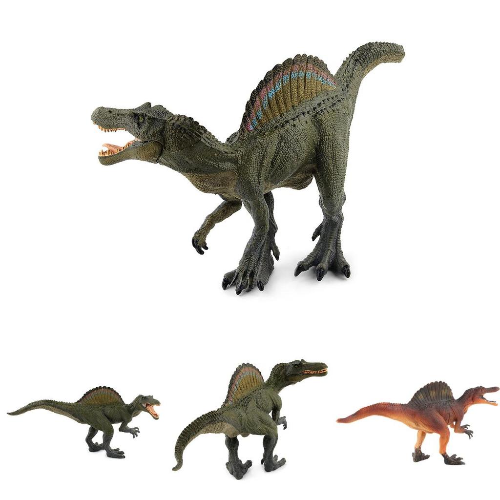 Premium Quality Jurassic Spinosaurus Dinosaur Toy Large 11 Inch Figure For Kids