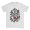 Streetwear Ada Wong Grunge Horror Tshirts Unisex Oneck Short Sleeve Top Tee Cotton Summer Top Tee