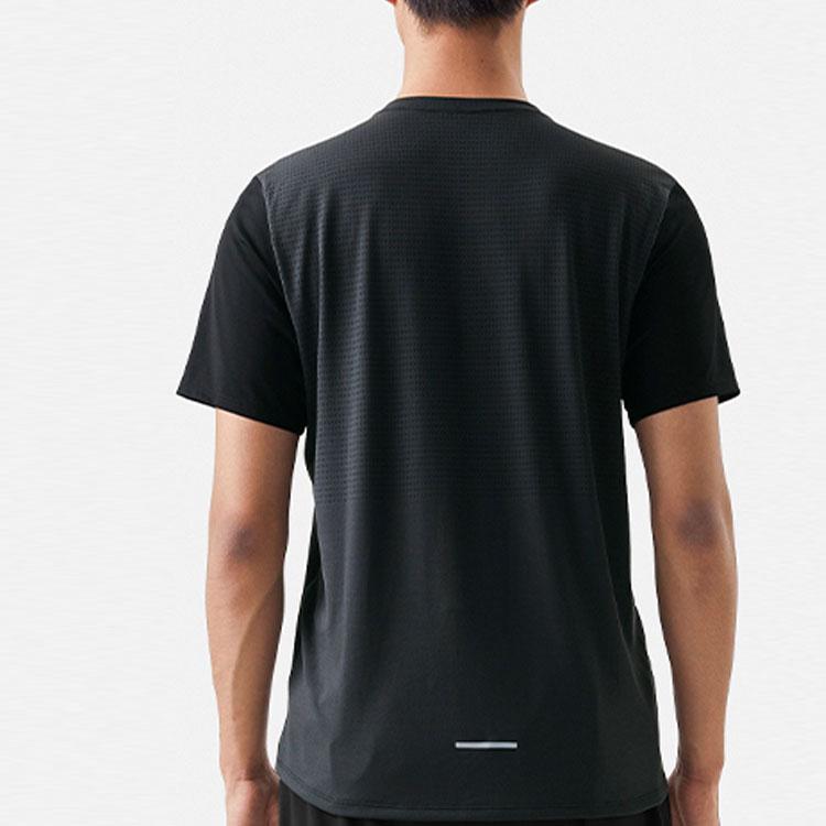 THE NORTH FACE Quick Dry T Shirts Men's Black NF0A81QY-JK3