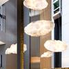 Cloud Lamp Luminous Appearance Daily Use Adjustable Adorable Artificial Cloud LED Ceiling Light