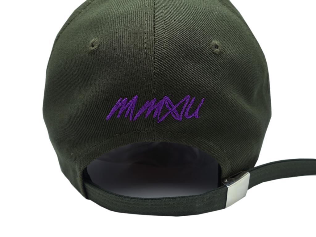 Mimisiu Turtlebone Cap_Khaki