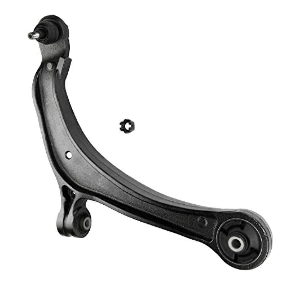 Främre nedre länkarmar med kulleder Montering Ersättning för 2011 2012 2013 2014 2015 2016 2017 Honda Odyssey 2-delars set Enhanc