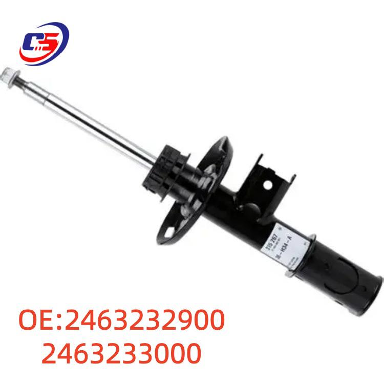 Front Shock Absorber Strut Assembly W246 for Mercedes CLA (2463232900, 2463233000)
