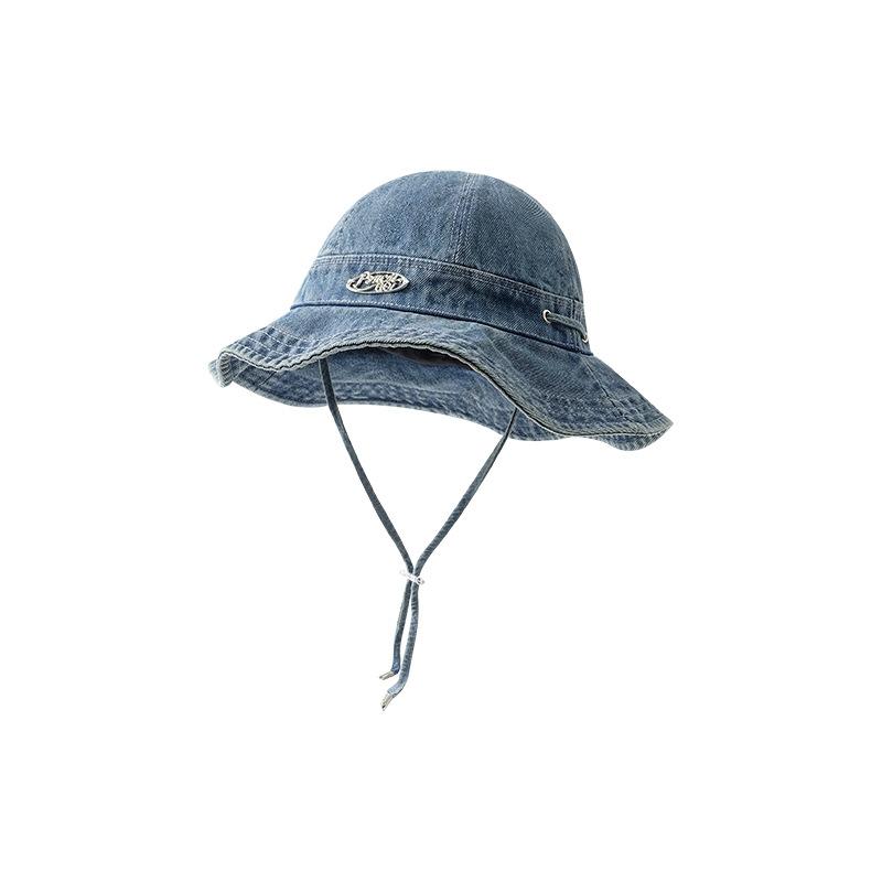 2025 Spring/Summer Must - Have: Denim Fisherman Hats for Trendy Sun Protection