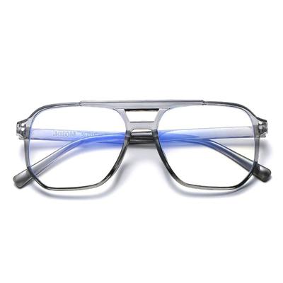 Vintage Blue Ray Blocking Anti-Blue Light Glasses Ultralight Eye Protection Computer Goggles PC Frame Eyewear Men Women