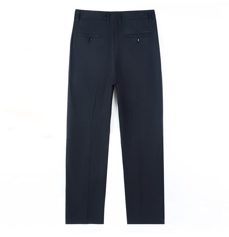Lyocell Tencel Cotton Men's Thin Casual Pants
