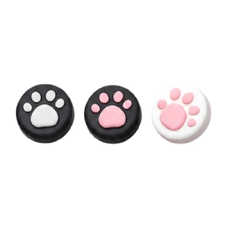 Control Stick Cover For Pocket 4 Pocket 4P, Feline Feet Shape Silicone Joystick Guard for Everyday Camera Use