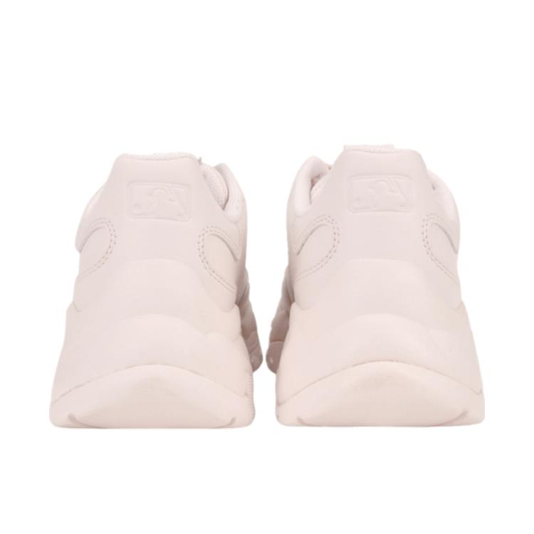 New MLB Big Ball Chunky Boston Red Sox Cushioning Anti Slip And Wear Resistant Low Top Chunky Sneakers Unisex Pink 32SHCL111-43P