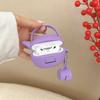For Airpods 1 2 3 4 Pro Pro 2 Pro 3 Silicone Earphone Case Cute Ditto Teapot Accessories Cover
