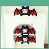 Bat Plush Toy Halloween Costume Character Roleplay Soft Doll For Kids And Adults