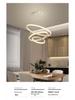 Nordic LED Ceiling Light for Living Room, Dining Room, Bedroom - Modern Home Lighting Collection