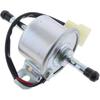 12V Fuel Pump 1G639-52031 for Kubota Tractor GR2120 TG1860 B3350 BX1870 BX1800 BX2230