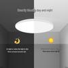Infrared LED Motion Sensor Sound-Control Ceiling Light for Stairwells and Corridors