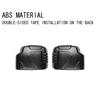 Left & Right Rear View Mirrors Cover Side Door Rearview Mirror Cover Accessories For Suzuki Jimny JB64 JB74 2018-2025