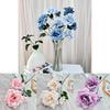 Realistic Artificial Plant Bouquet For Living Room Tabletop Display