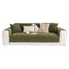 Medieval Atmosphere Sofa Cushion  New Four-Season Universal Fixed Non-Slip Sofa Cover Seat Cushion Cover Cloth Towel