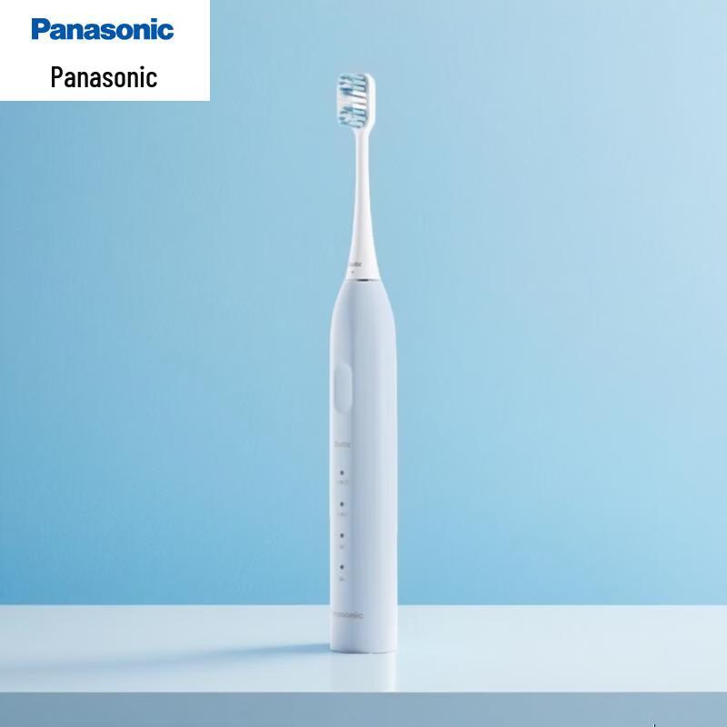 Panasonic Sonic Electric Toothbrush with 3 Modes