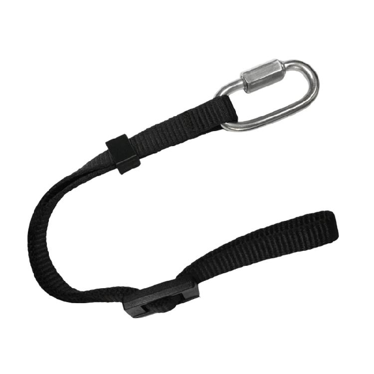 Adjustable Camera Safety Strap Nylon Wrist Strap Belt SLR Camera Safety Rope