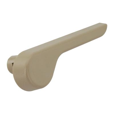 GRIFF Hebel GRIFF 1 Stück Beige Kunststoff Material Direkter Ersatz Fahrer Hinten Links Zubehör Heiße Marke Neue
