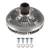 Car Radiator Fan Clutch 55056840AB Fits For Dodge Ram Pickup 1500 2500 3500 4000 V8 5.7L 2009-