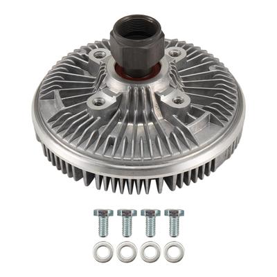 Car Radiator Fan Clutch 55056840AB Fits For Dodge Ram Pickup 1500 2500 3500 4000 V8 5.7L 2009-