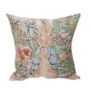Marushin Peter Rabbit Flower Bed Stylish Peter Character Plush Interior 5665001500 Cushion, Rabbit, Cushion, Toy, Decor,