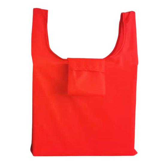 Reusable Shopping Bag Washable Foldable Grocery Tote Heavy Duty Oxford Cloth Grocery Bag for Market Trip Camping Commuting