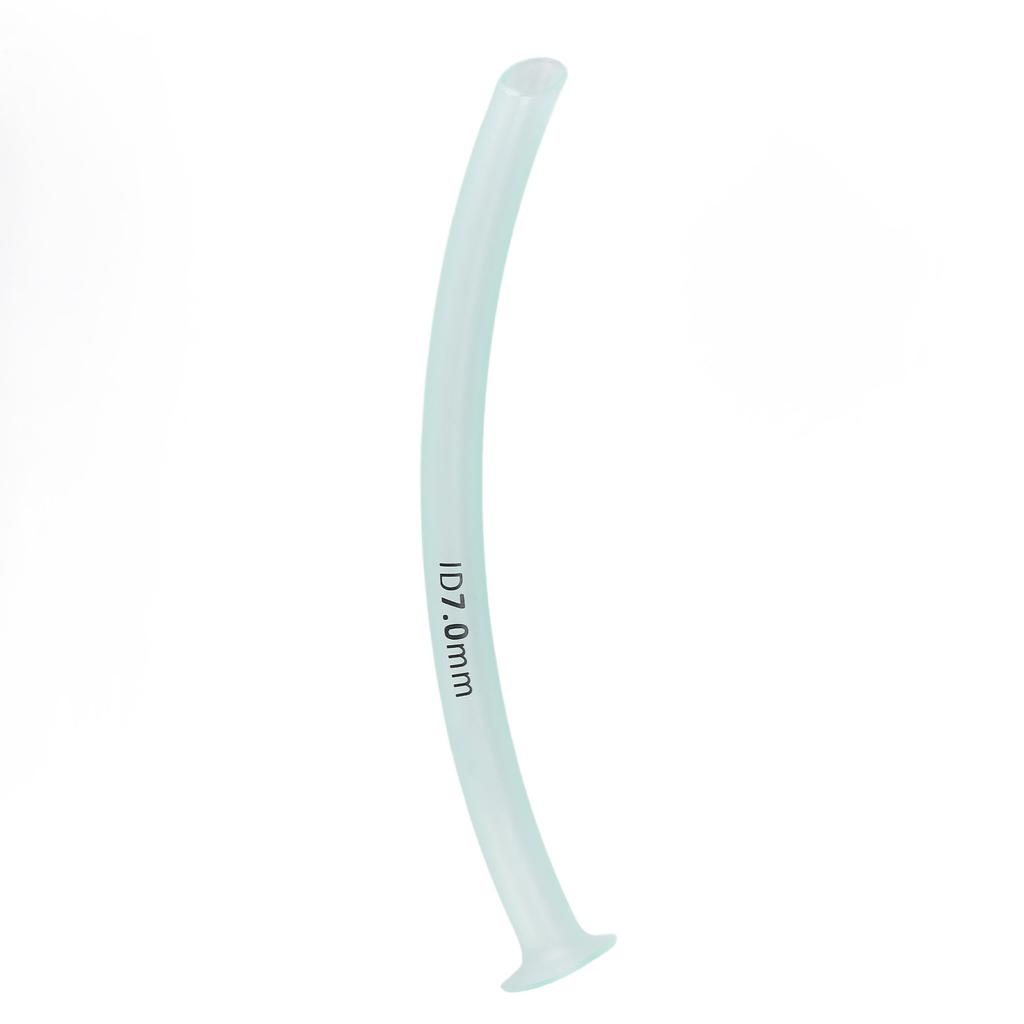 7 mm Diameter Nasofaryngeal Luftvei Engangs Myk Fleksibel Nesehule Luftvei for Pasientundersøkelse