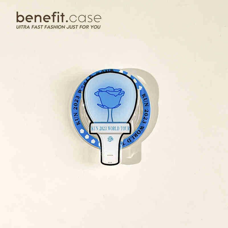

Entertainment Celebrity Support Stick Magnetic Bracket Suitable All Cartoon Cute Brackets Lazy Portable Desktop Peripherals Magnetic support sending magnetic ring