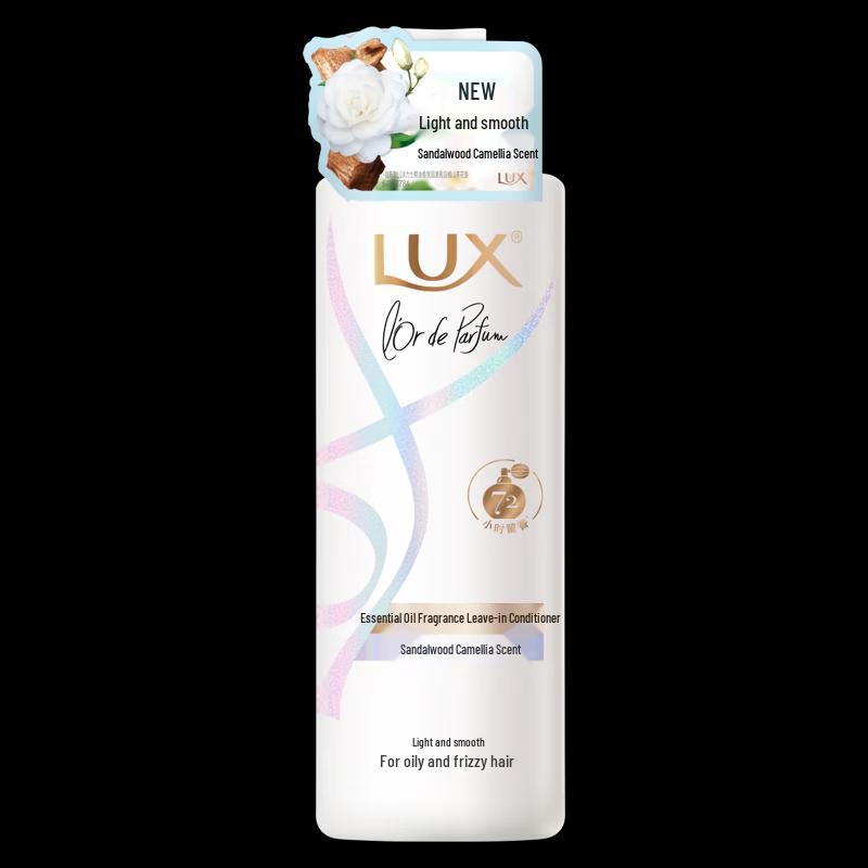 Lux Essential Oil Conditioner Sandalwood & Camellia