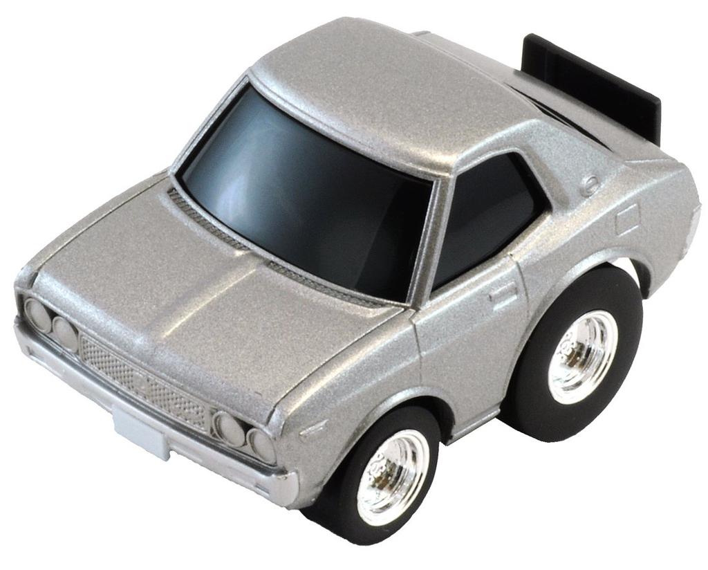 ChoroQ Zero Laurel SGX Z-17d (Silver)