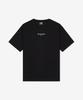 Nyuballanseu Nbneg21403 / Uni Essential Center Logo Short Sleeve T-Shirt (Black)