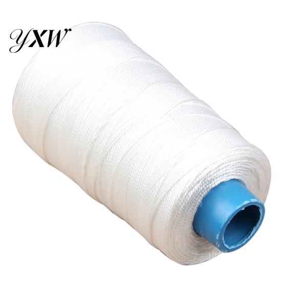 300m 0.8mm Cordino Filo Forte Artigianato Fai da Te Pesca Riparazione Scarpe Linea Corda