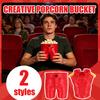 Heta Filmer- Produkter: Film Popcornhink, 3D-printad Popcornhink