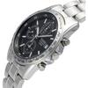Seiko Men's SND367PC Watch Imported Model Stainless Steel Analog Quartz Timepiece