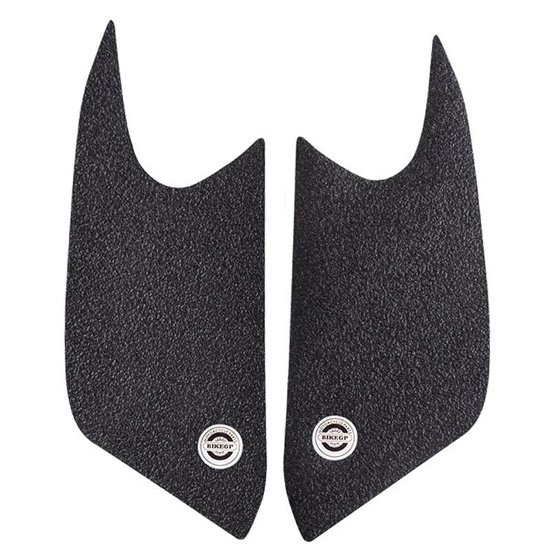 Motorcycle Fuel Tank Side Pad Patches Fishbone Sticker for HONDA CB500X 2013-Up Anti-slip Protection Fuel Tank Side Sticker