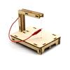 Star Riverbank Electric Foam Cutter - Heat Energy Conversion Experiment Tool with Scale