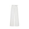 VEROMODA 2026 Spring High-Waist Straight-Leg Casual Pants