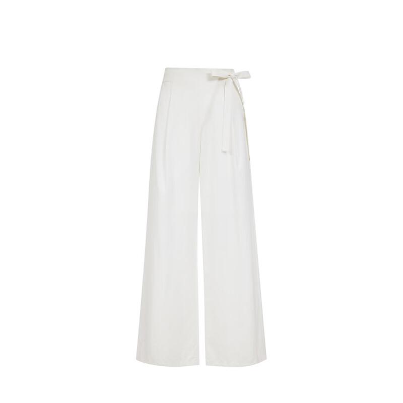VEROMODA 2026 Spring High-Waist Straight-Leg Casual Pants