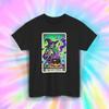 The Sh*t Stirrer Shirt Funny Skeleton Witch Tarot Cauldron Tee S-5XL
