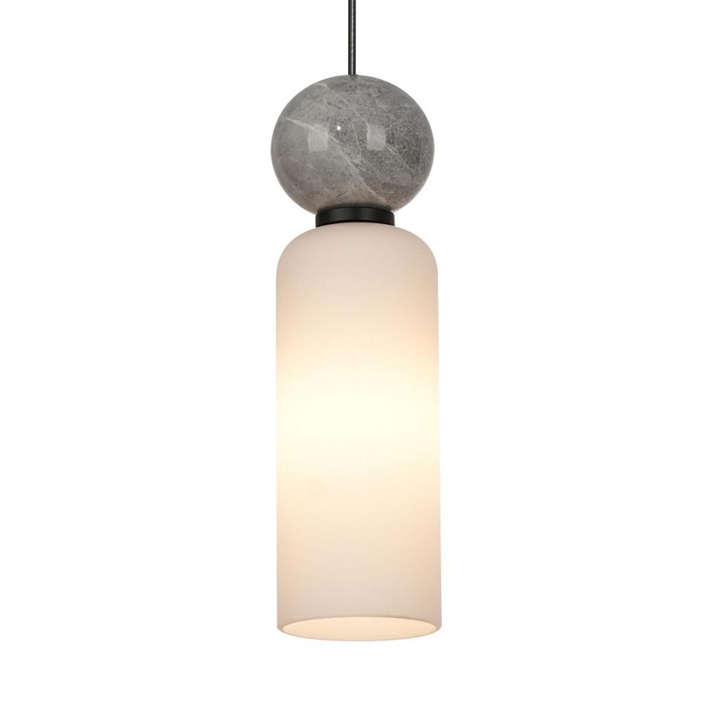Hängeleuchte SANTOS PND-95331-4-BK Italux