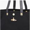 Vivienne Westwood Small Canvas Utility Shopper Tote Bag 4205007nu W01cj N401