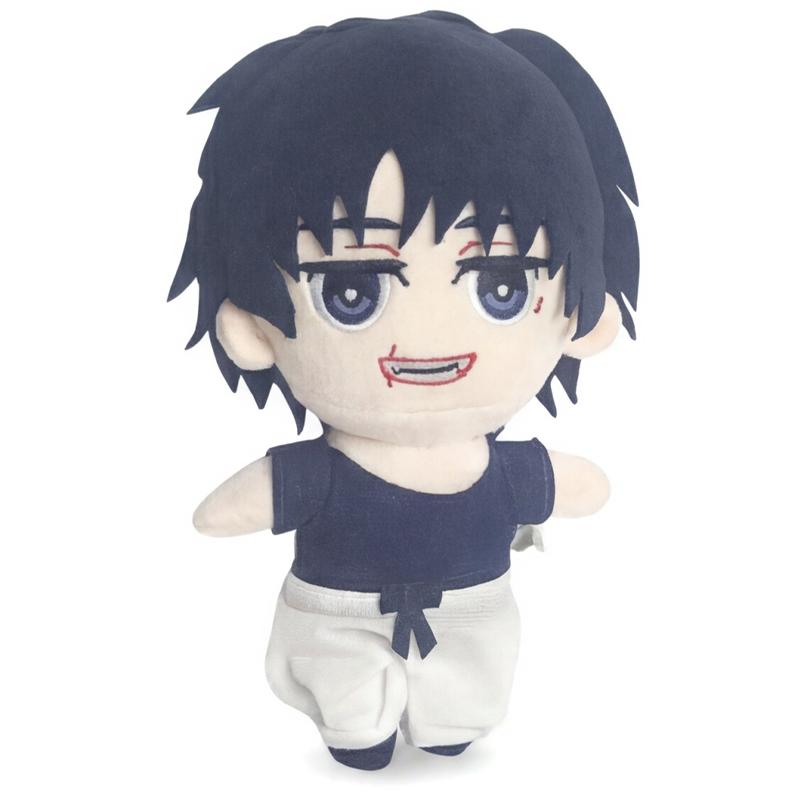 Anime Stuffed Plush Doll Pillow Soft Toy Fan Gift Cute Fan Gift Plushie For All Ages Collectible Snuggly Companion
